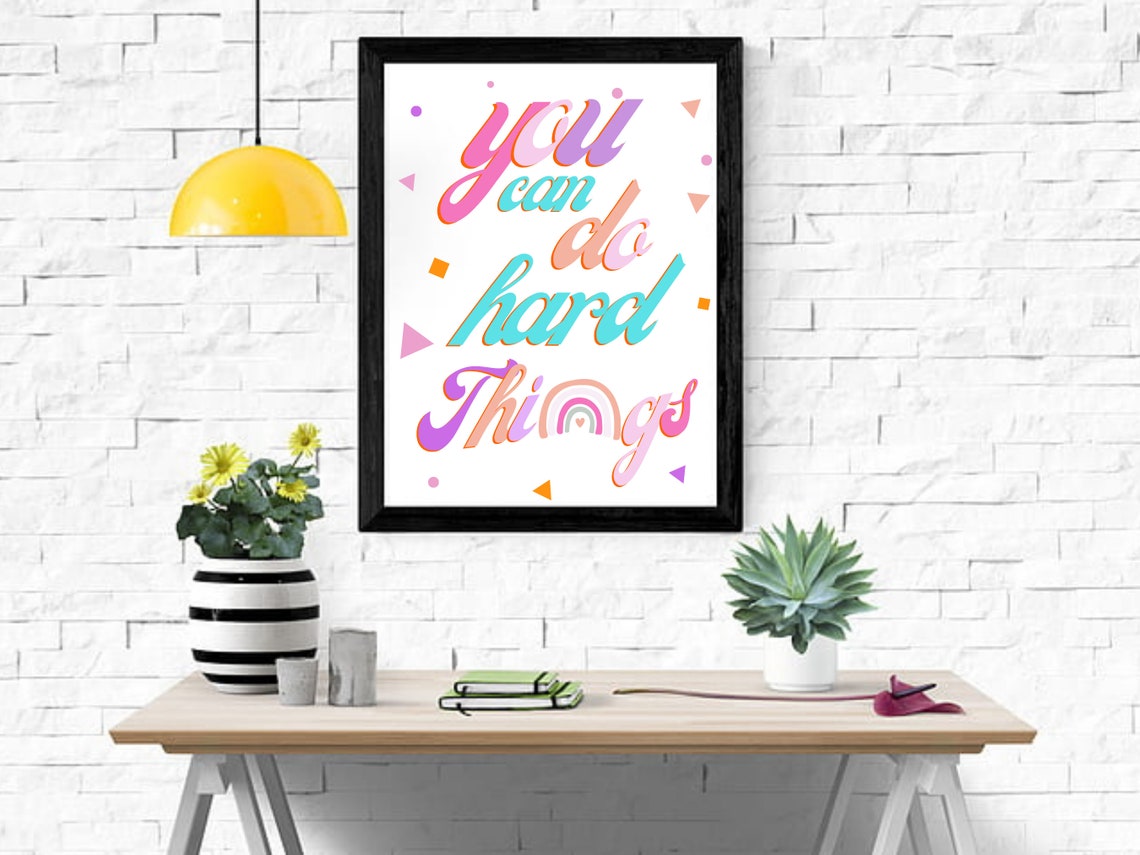 Instant Download FAQ Guide Printable Shop Help Info Card Poster - Image 4