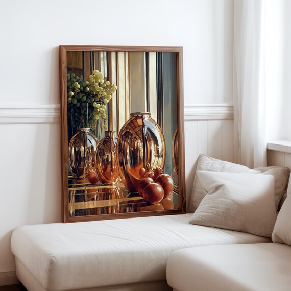 Pedro Campos Inspired Photorealism Print Hyperrealistic Object Posters Modern Realism Wall Decor Realistic Soda Can Fruit Art Print