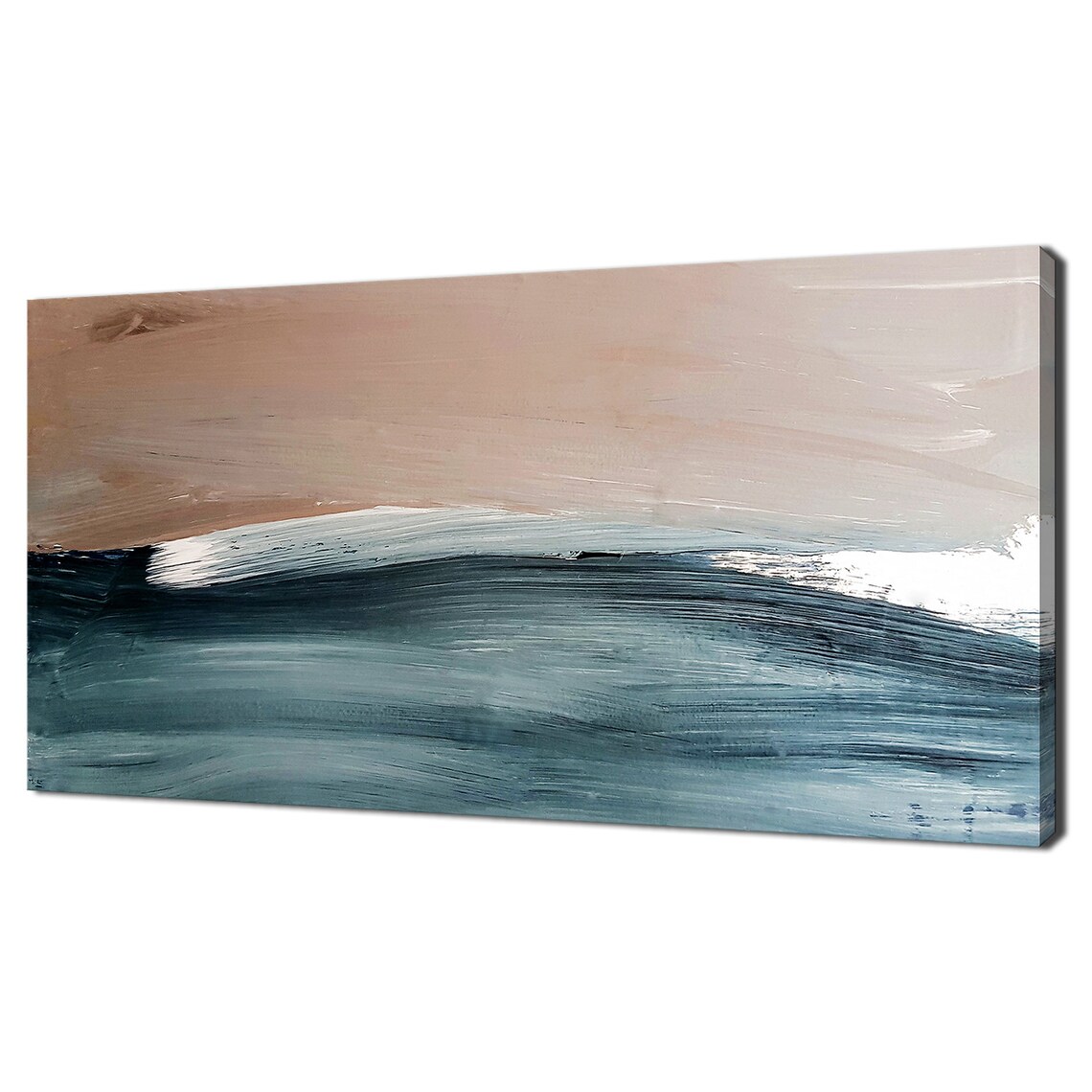 Abstract Nature Landscape, Modern Design Print