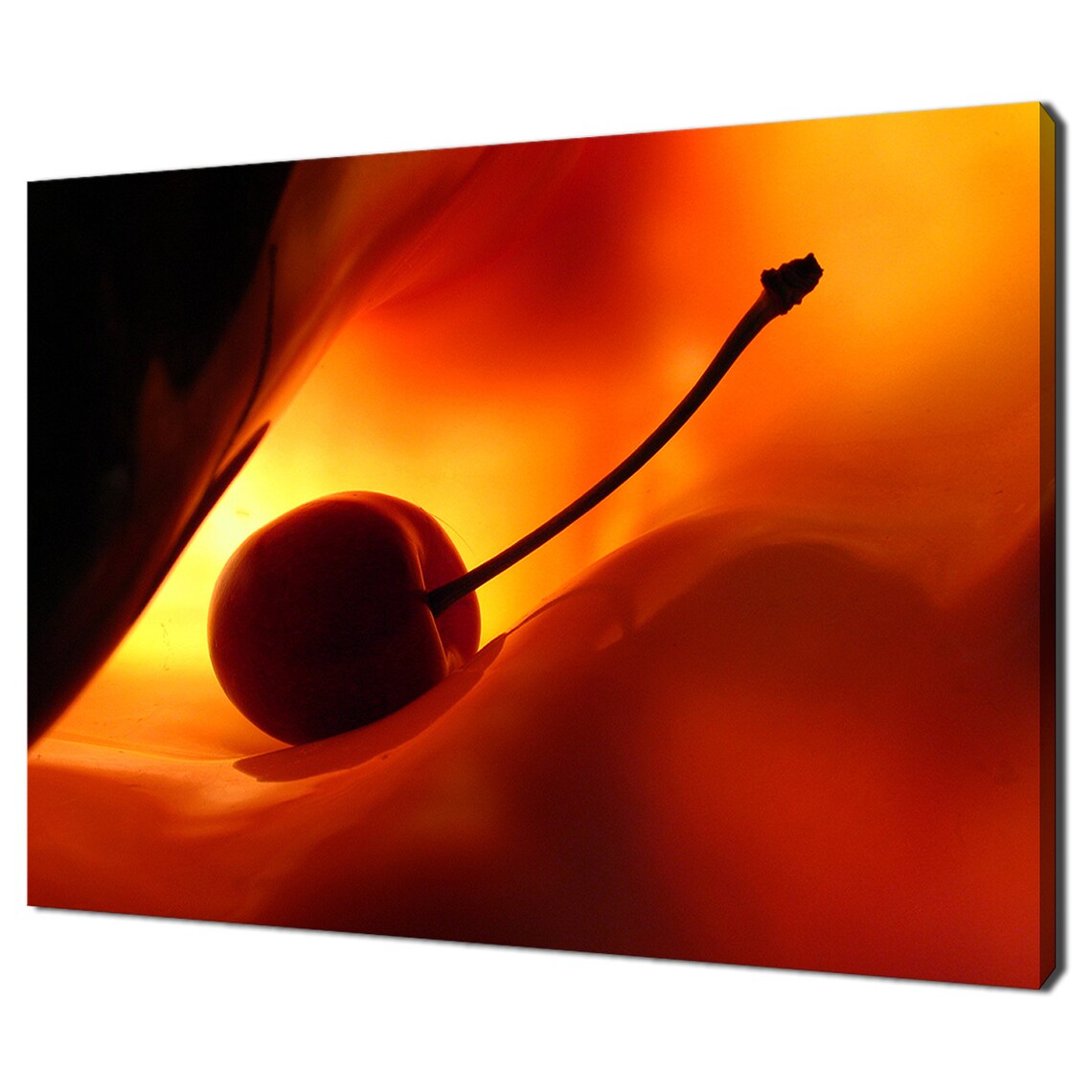 Seduction Cherry Fruit, Sensual Modern Design