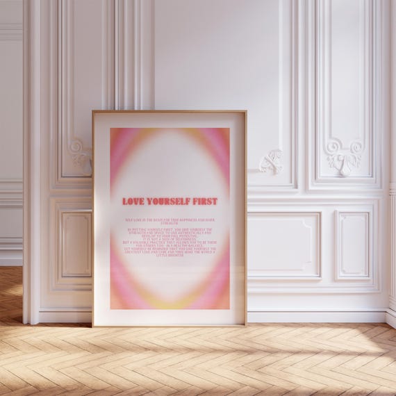 Manifesting Spirituality Poster Inspirational Quote Aesthetic Room Decor Print Gift For Her Spiritual Gifts Astrology Reading