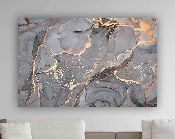 Marble Decor - Modern Abstract Art