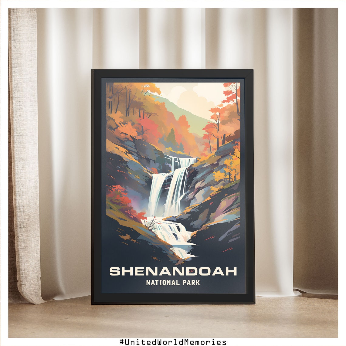 Travel Design Standard Ratio Guide Sample Indiana Nebraska Wall Art - Image 4