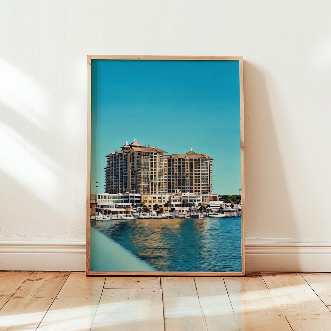 Destin Print Destin Watercolor Decor Destin Wall Art Travel Gift Unique Home Decor Travel Poster Print Destin Travel