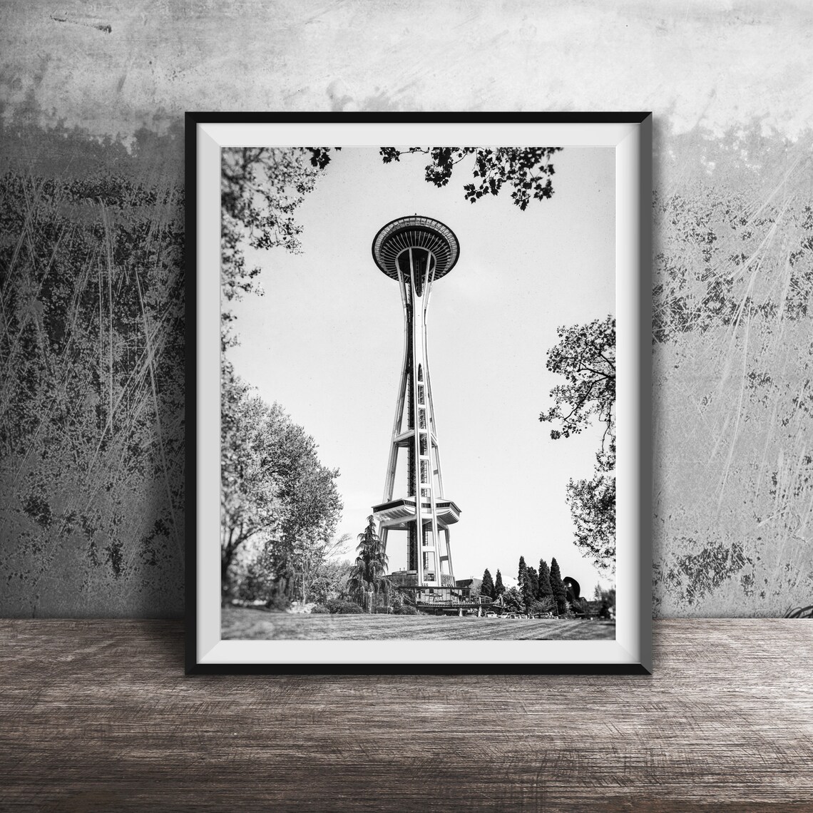 Seattle Space Needle, Seattle Center Washington - Image 2