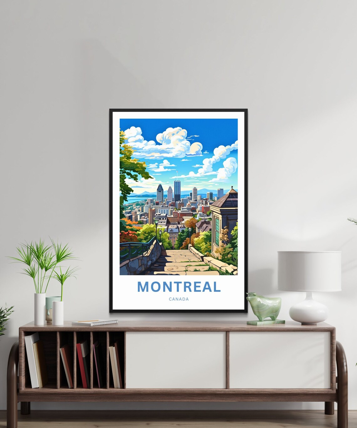 Oxfordshire Travel Poster, England Travel Art Print - Image 3
