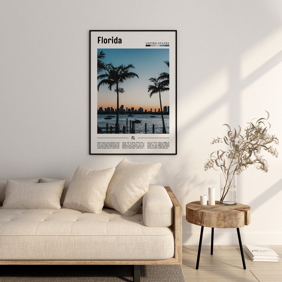 Florida Poster, United States Photo - Image 2