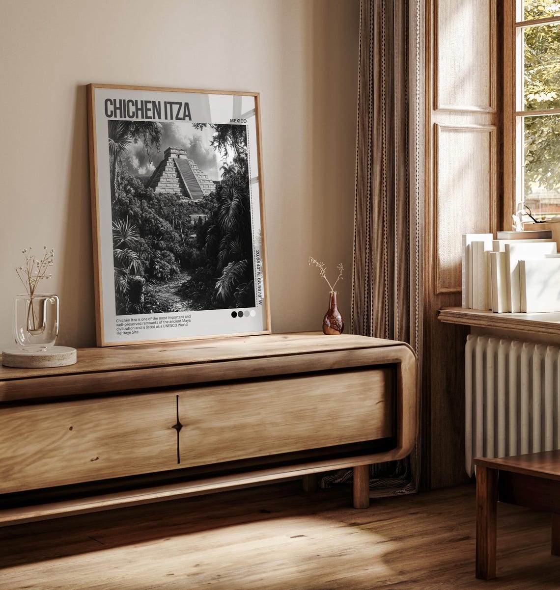 Black White Poster Mexico City Print Mexico City Art Mexico City Poster Mexico City Photo Mexico City Poster Print Mexico City Decor - Image 5