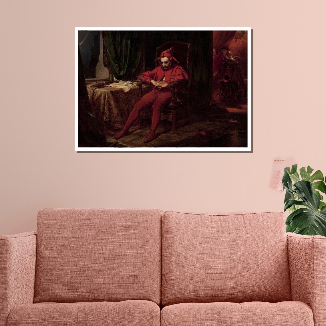Jan Matejko Staczyk, Classic Historical Art Print - Image 3