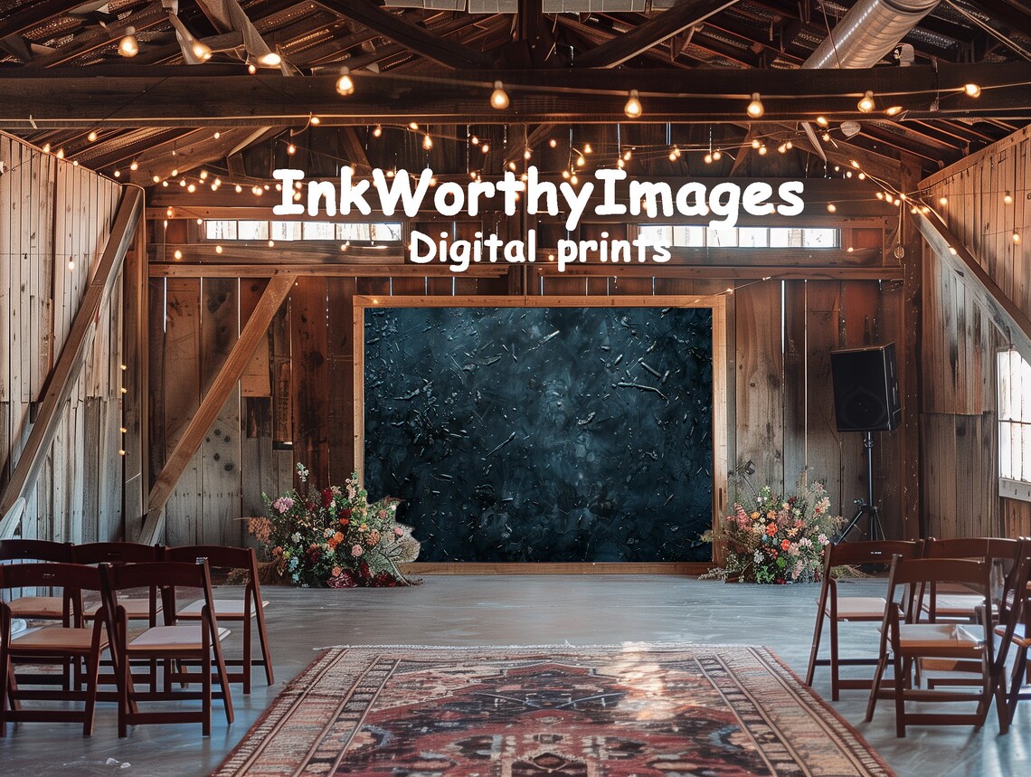 Abstract Dark Texture, Moody Modern Industrial Art - Image 6