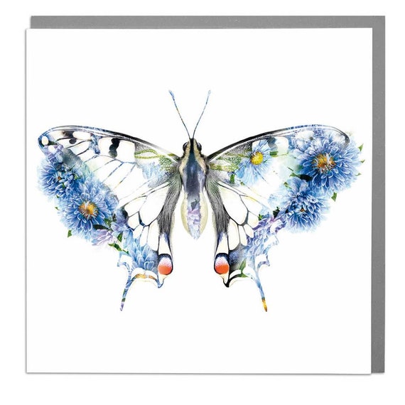 Swallowtail Butterfly Art Print