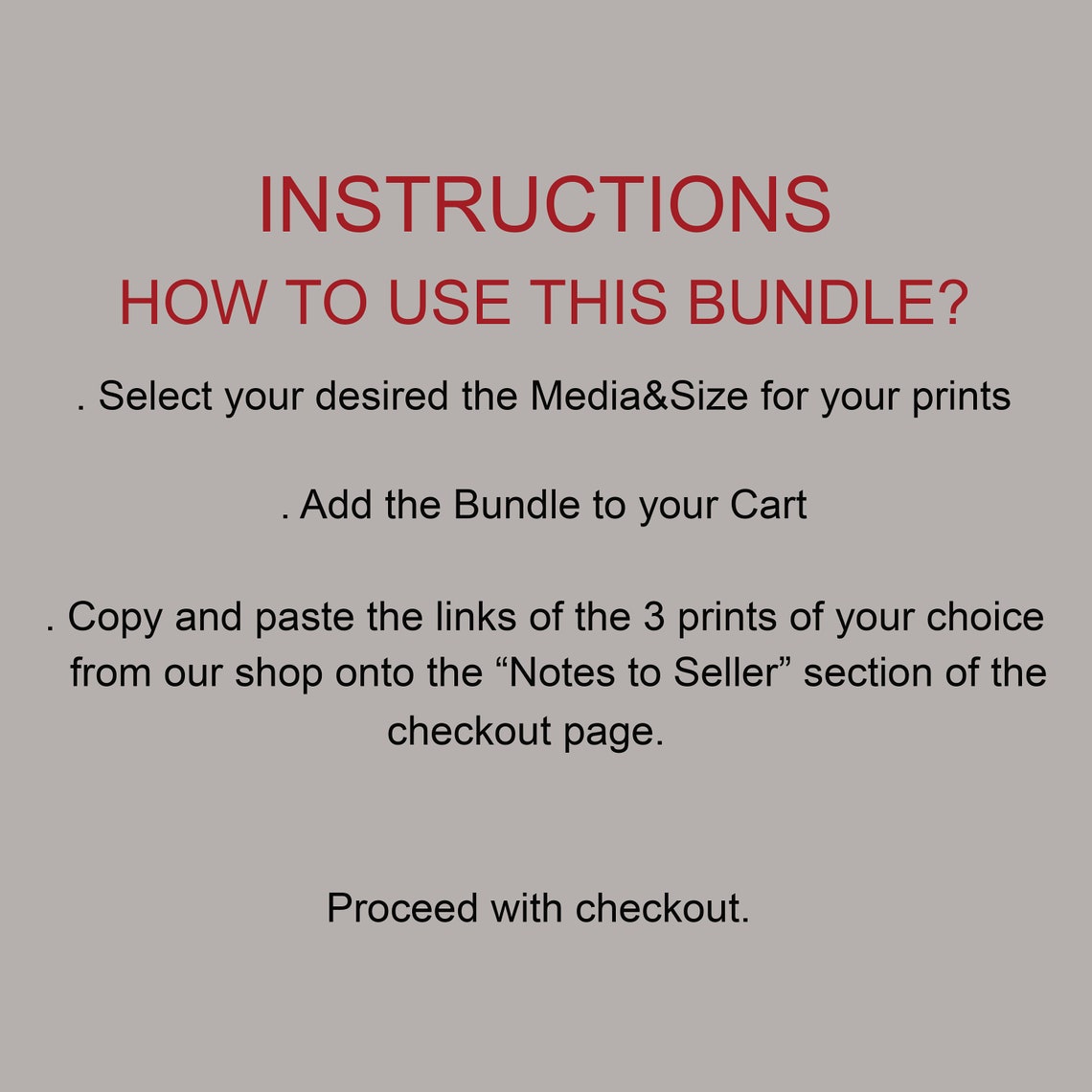 Three Vintage Ski Print Bundle Buy Two Get One Free Deal Promo Art - Image 2