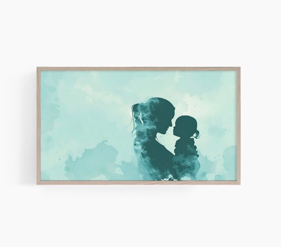 Mothers Day Frame Tv Art Mothers Day Tv Art Frame Tv Art Momma Frame Tv Art Moms Frame Tv Art Holiday Frame Tv Art T544