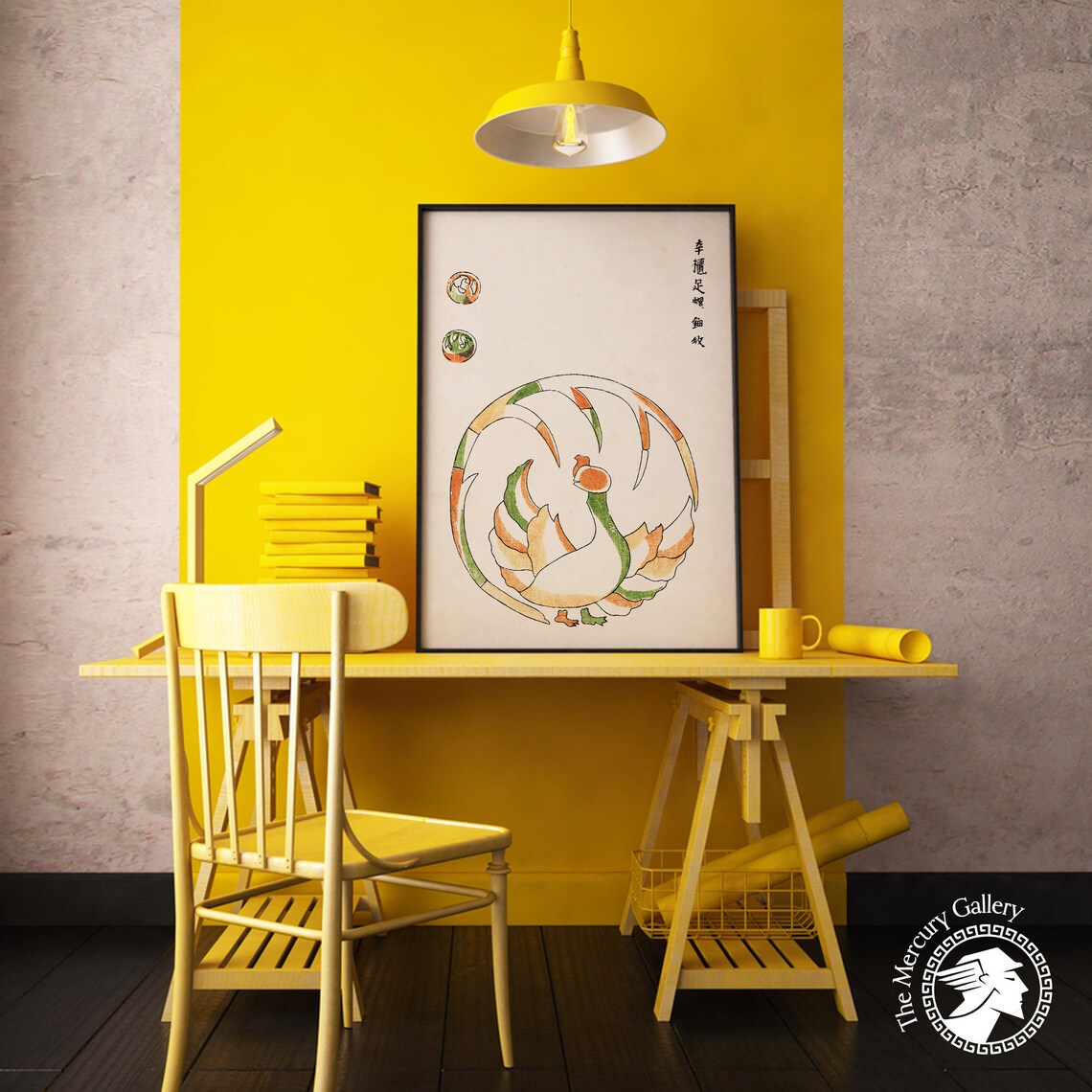 Taguchi Tomoki Poster, Japanese Art Print - Image 4