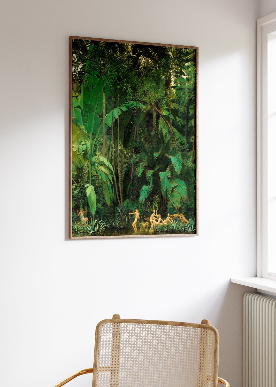 Bernard Boutet Botanical Tropical Art Print - Image 2