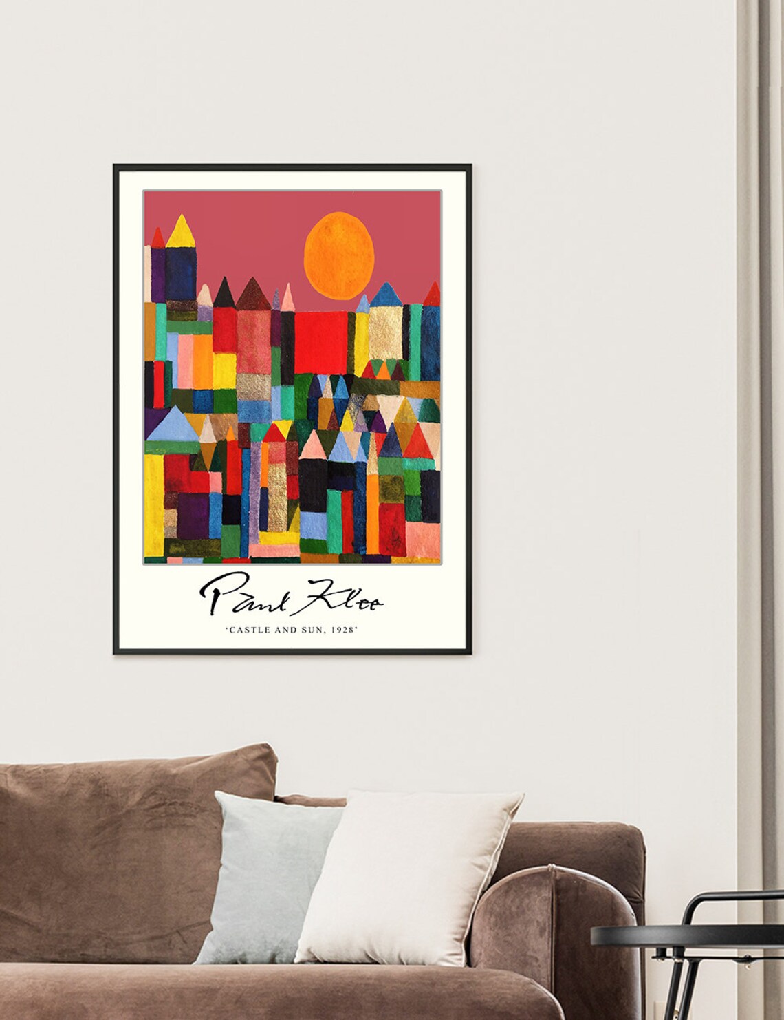 Paul Klee Surrealist Modernism Wall Art Print - Image 3
