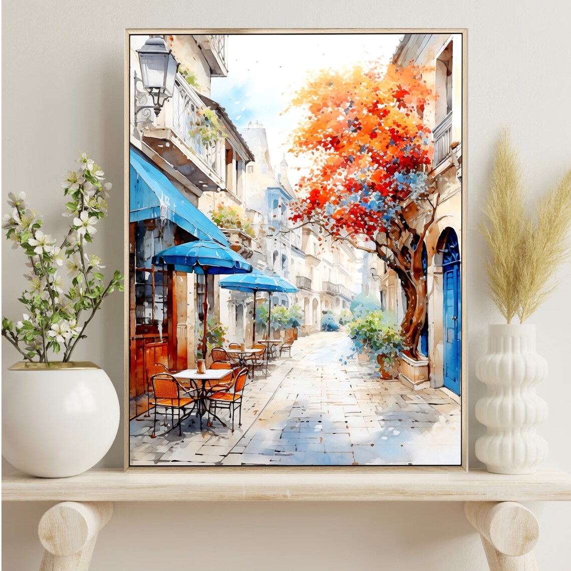 Sofia Print Sofia Bulgaria Bulgaria Painting European Wall Art European City Watercolor Europe City Poster Travel Print Gift - Image 2