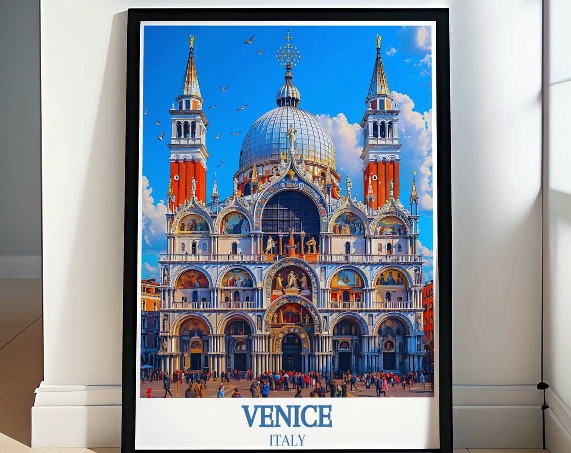 Venice Elegant Prints Of The Orient Express London Luxury Train And City Art Prints Svartifoss Golden Age Of Travel With Vintage Prints
