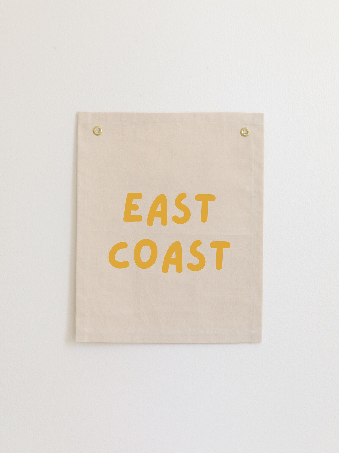East Coast Beach House Decor Banner, Coastal Wall Art - Image 2