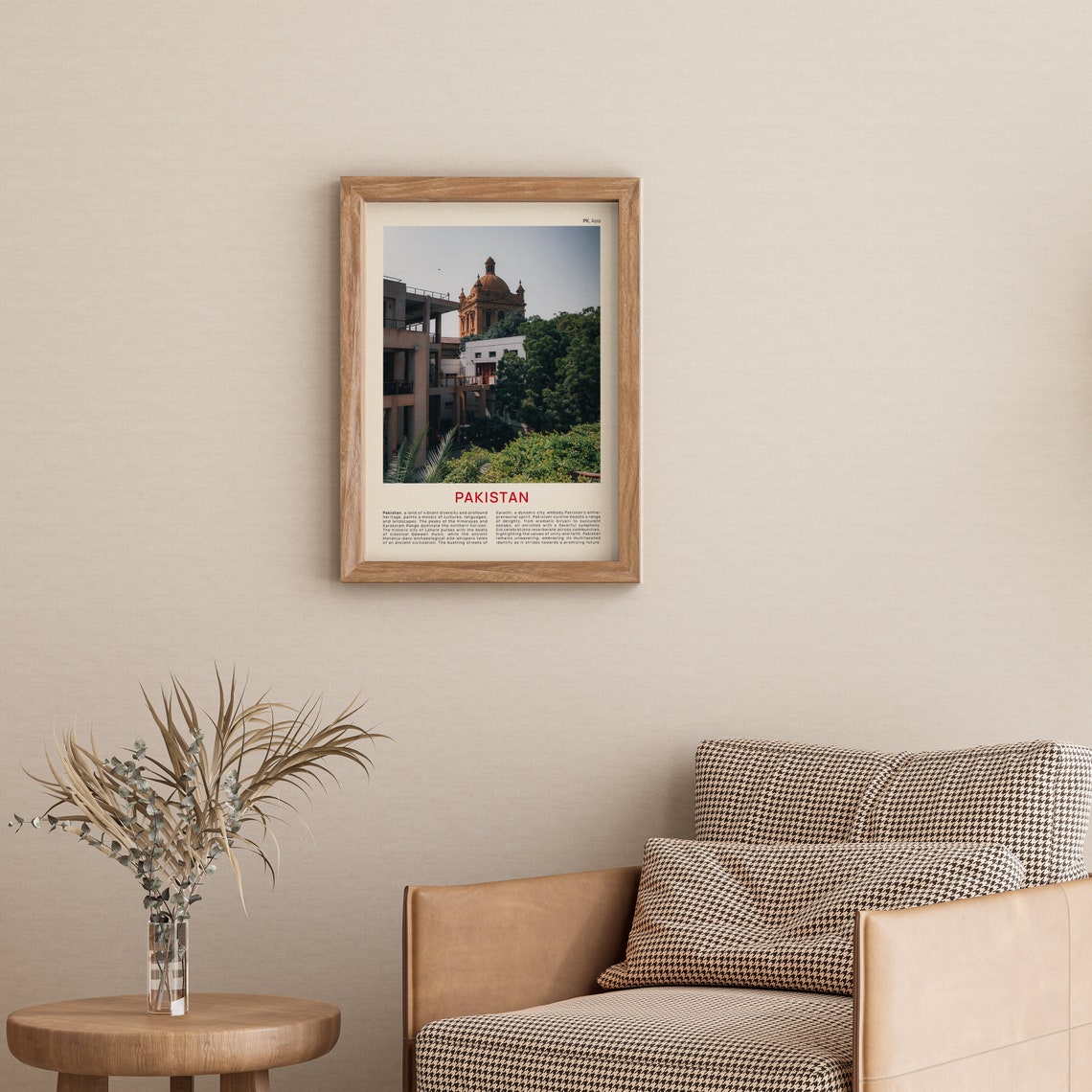 Pakistan Print Film Photo Pakistan Wall Art Pakistan Poster Pakistan Photo Pakistan Poster Print Pakistan Wall Decor Pakistan Art - Image 3