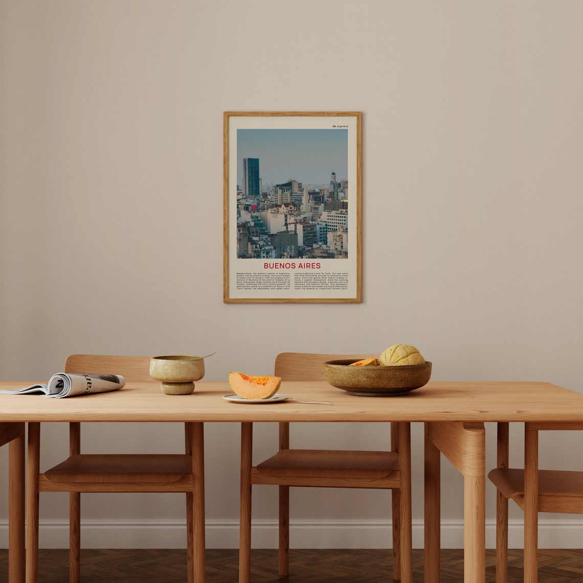 Buenos Aires Print Film Photo Buenos Aires Wall Art Buenos Aires Poster Buenos Aires Photo Buenos Aires Poster Print Argentina Wall Art - Image 4