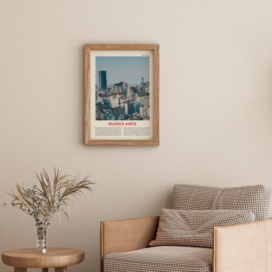 Buenos Aires Print Film Photo Buenos Aires Wall Art Buenos Aires Poster Buenos Aires Photo Buenos Aires Poster Print Argentina Wall Art - Image 3