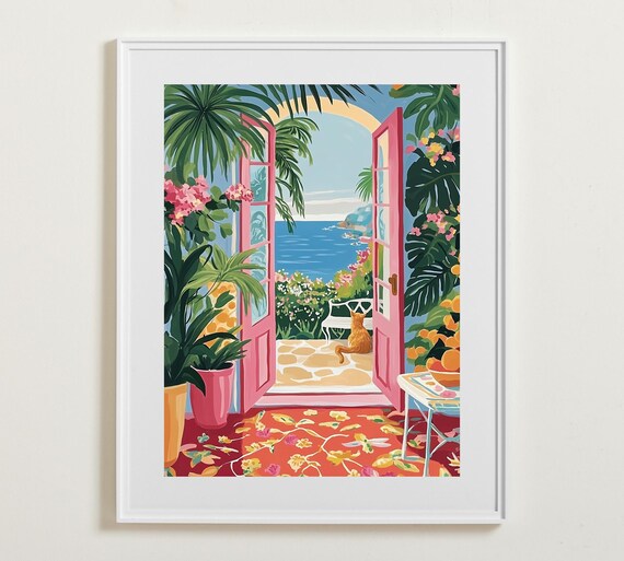 Henri Matisse Wall Art Aesthetic Matisse Minimalist Neutral Poster Modern Gallery Wall Art Instant Wall Art