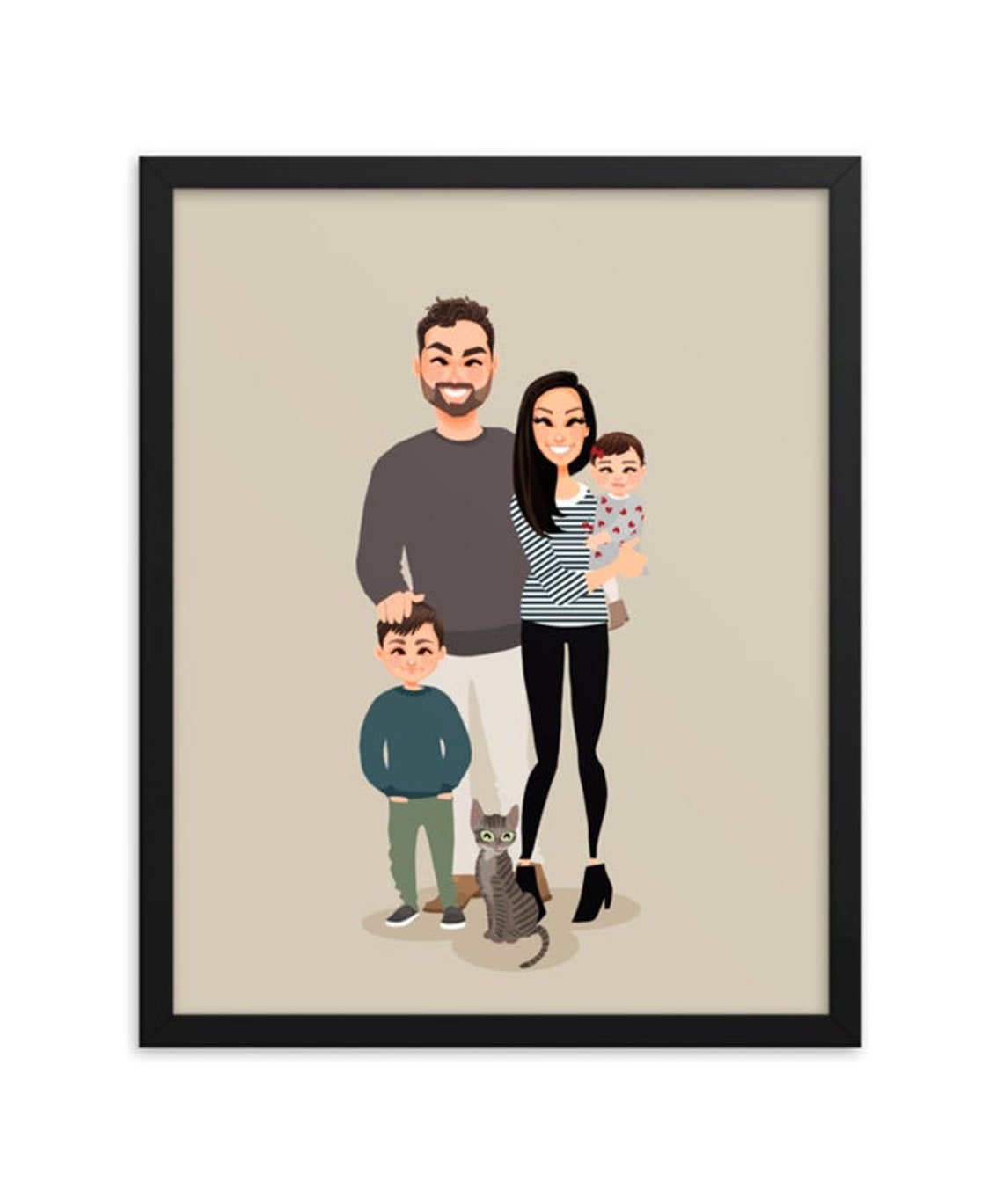 Minimalist Decor Art Print - Image 3
