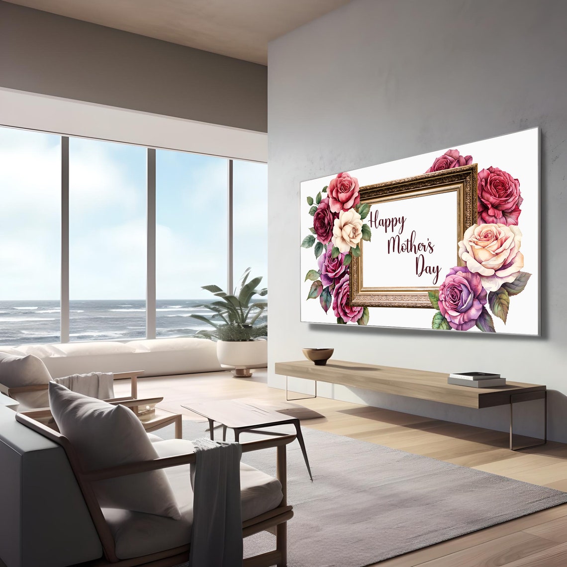 Mother's Day Frame TV Art - Image 3