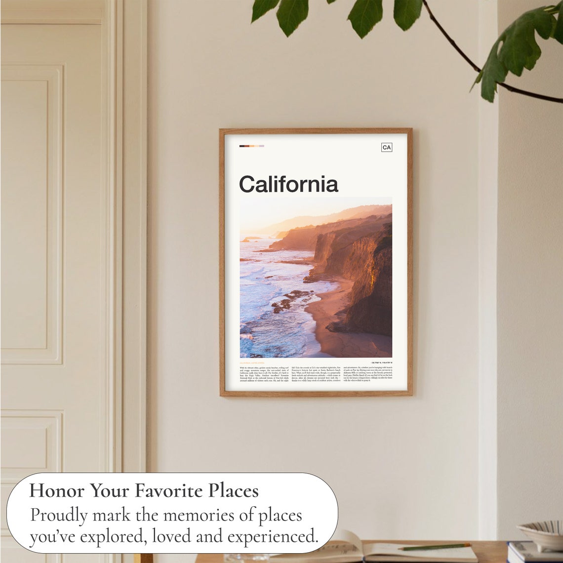 California Print California Poster California Wall Art California Art California Travel California Photo California Photography - Image 5