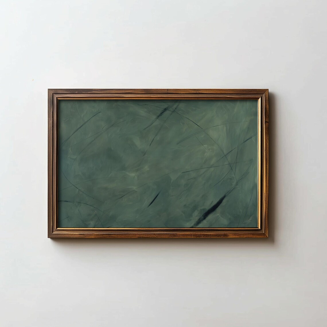Abstract Oil Painting, Contemporary Design