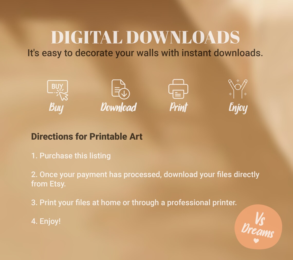Guest Check Poster, Preppy Bar Decor Print - Image 3