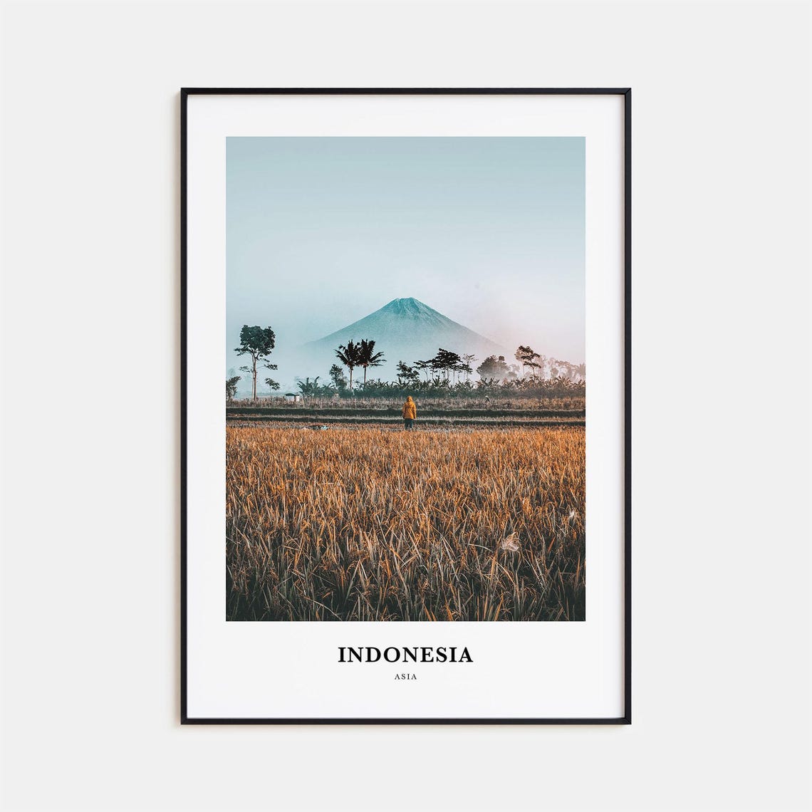 Indonesia Print Indonesia Photo Poster Indonesia Travel Wall Art Indonesia Map Print Indonesia Photography Indonesia Wall Dcor Asia
