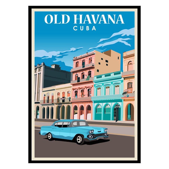 Havana Poster