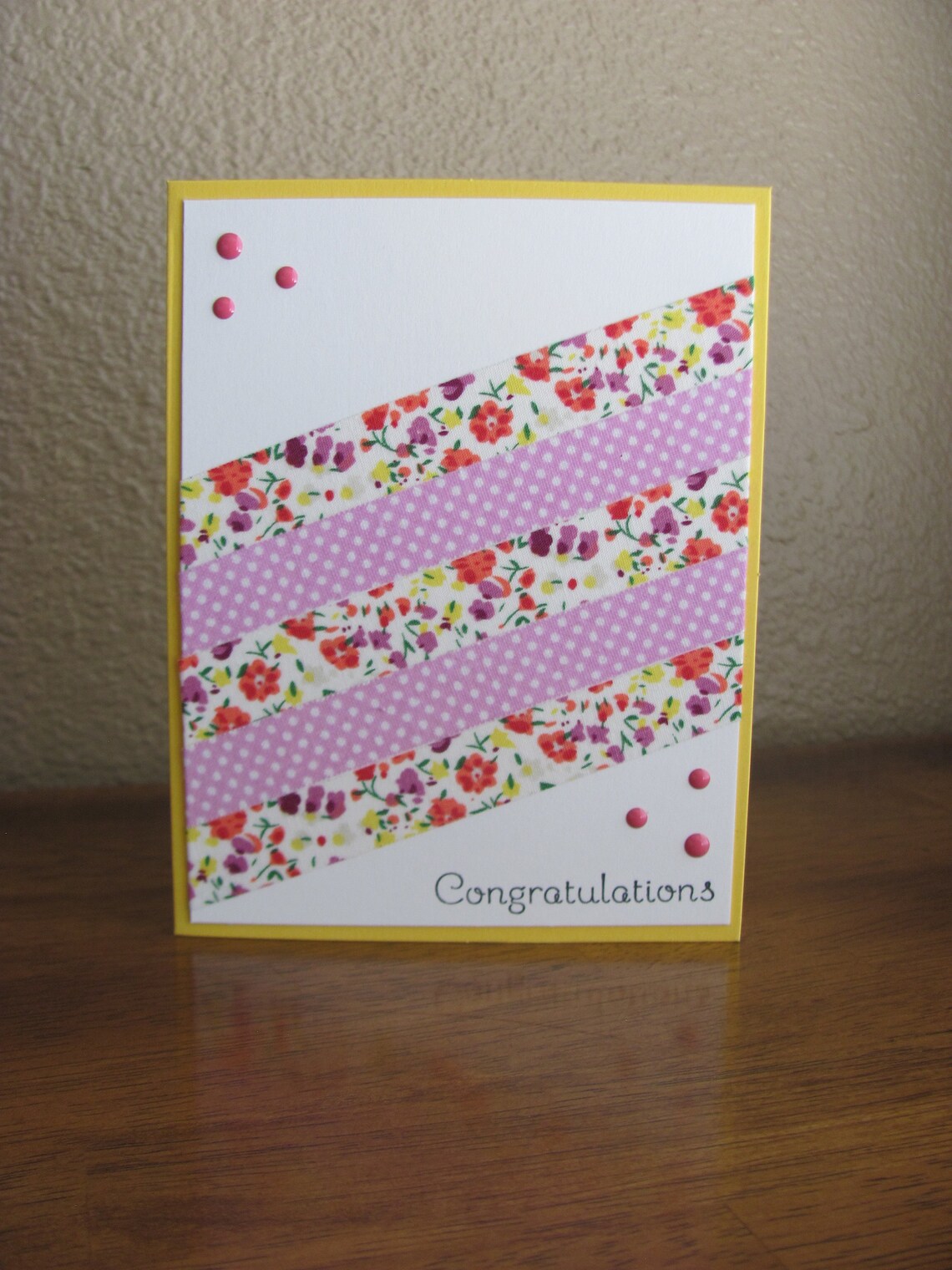 New Baby Congratulations - Greeting Card
