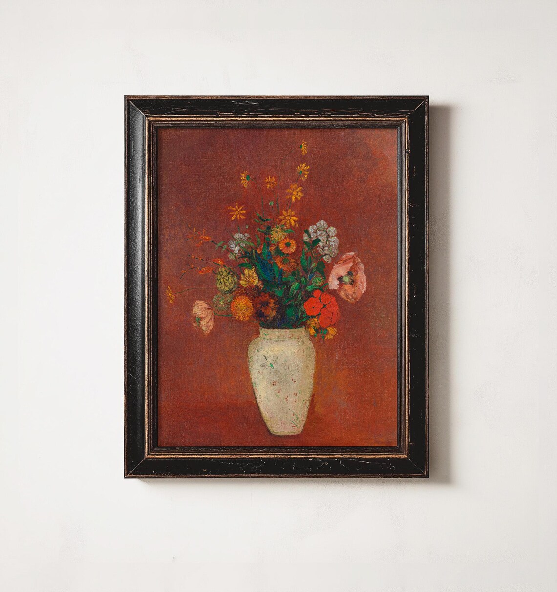 Vintage Still Life - Cottage Core Botanical Art Print - Image 2