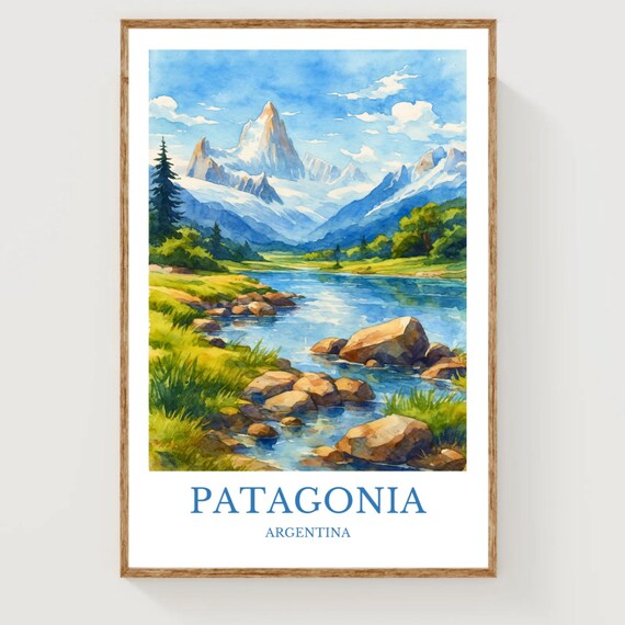 Arches National Park Travel Poster