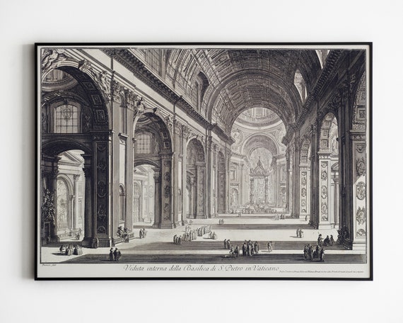 Architecture Drawing Gift For Architect Minimalist Vintage Sketch Print Architectural Poster Industrial Decorcharcoal