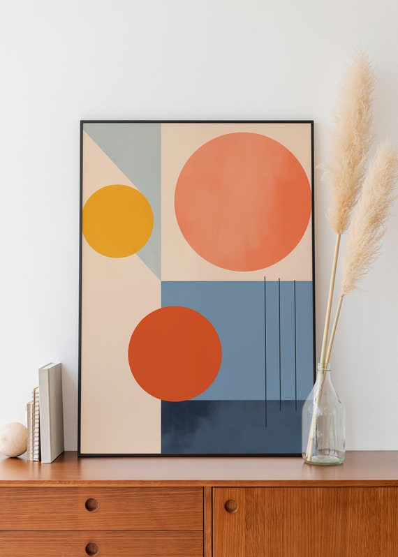 Boho Art Print Poster Available In Many Sizes Or