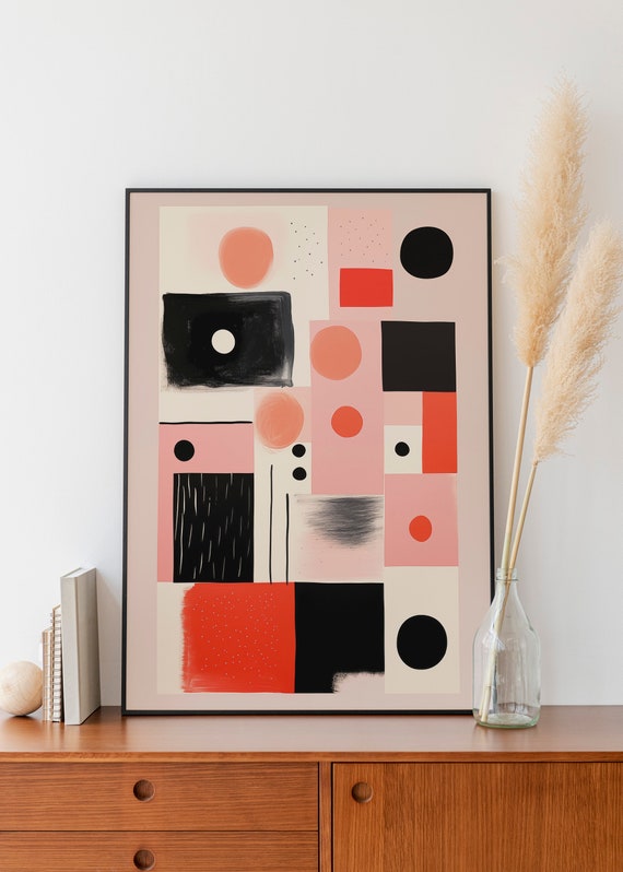 Boho Art Print Poster Available In Many Sizes Or