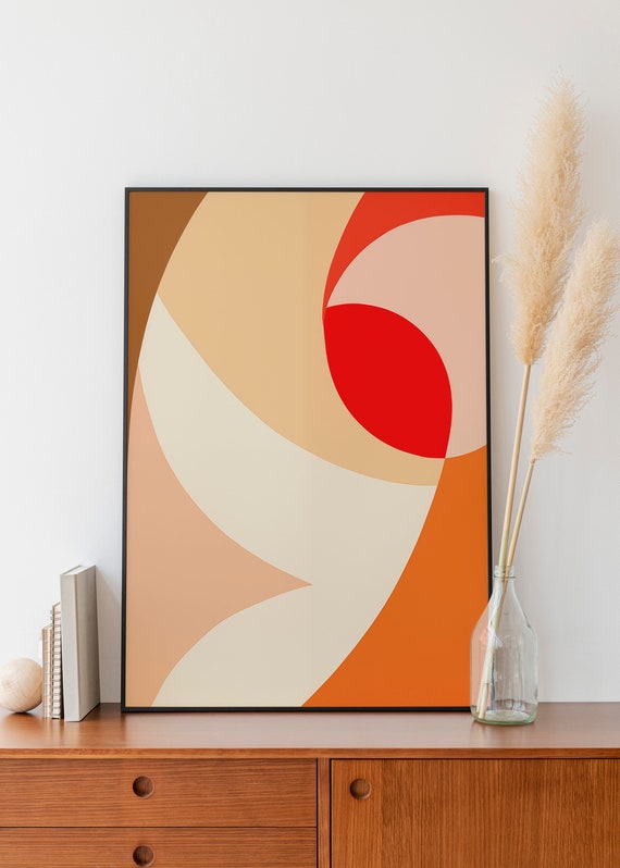 Boho Art Print Poster Available In Many Sizes Or