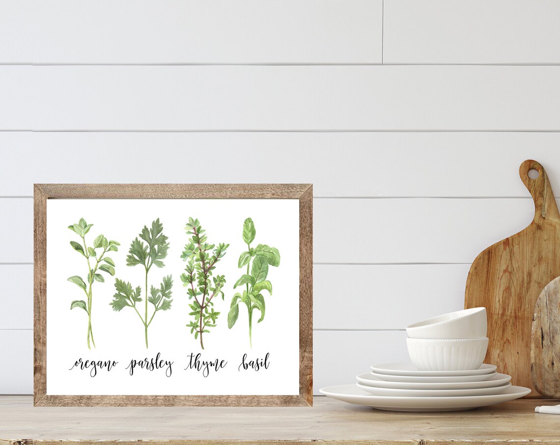 Country Farmhouse Rustic Decor Art Print