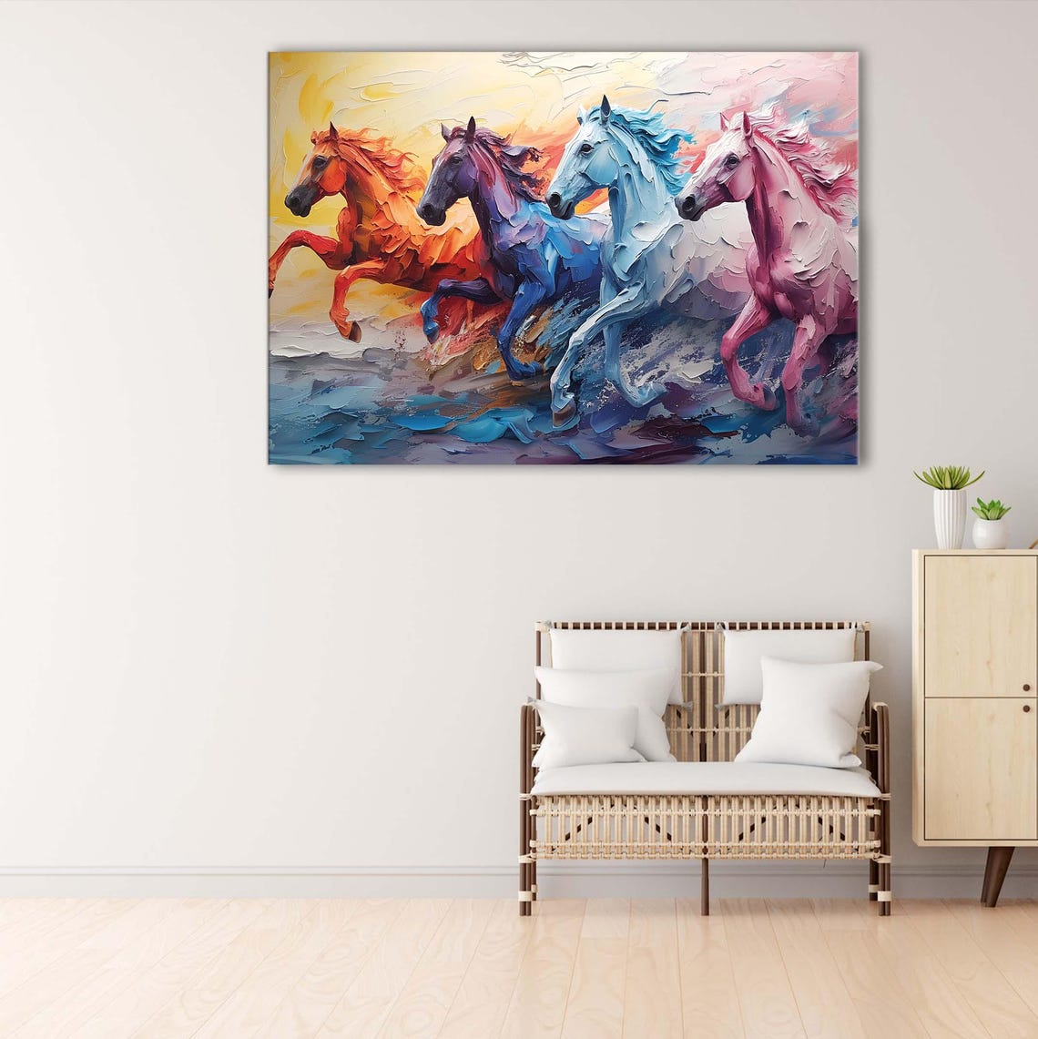 Horse Prints Wall Art Print Horse Lover Gift Farm Animals Hobby Horse Photo Horse Print Horse Gifts Modern Art Wall - Image 5