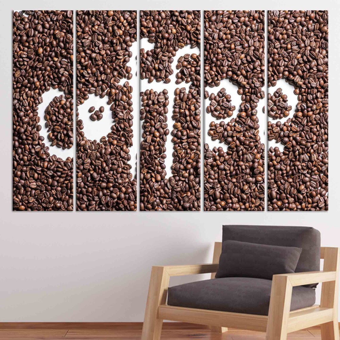 Coffee Wall Decor, Coffee Lover Gift - Image 2