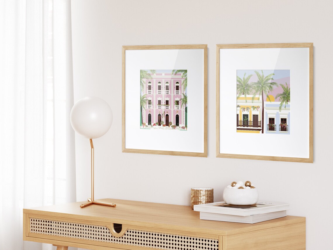 Puerto Rico Art Print, Boricua Latin Art - Image 2