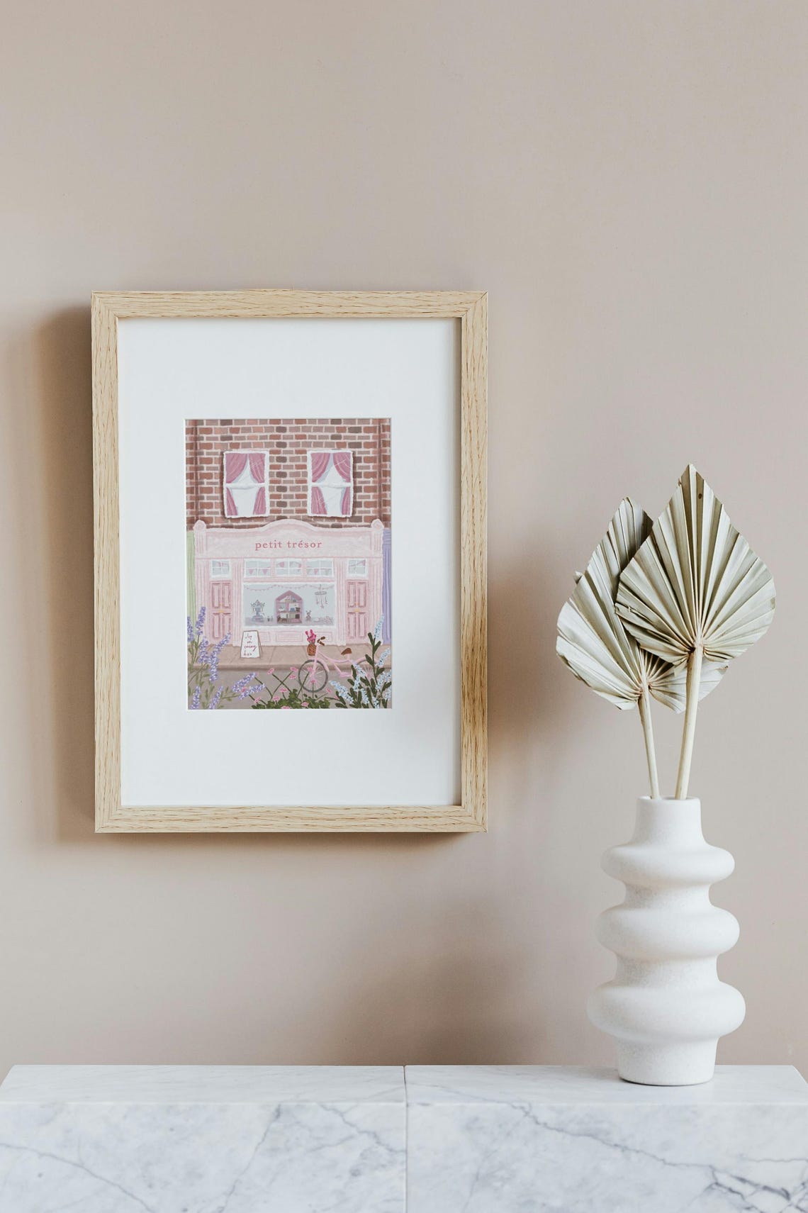 Toy Shop Print, Girls Nursery Art - Image 7