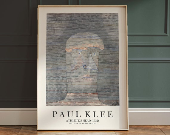 Paul Klee Exhibition, Contemporary Art Objects