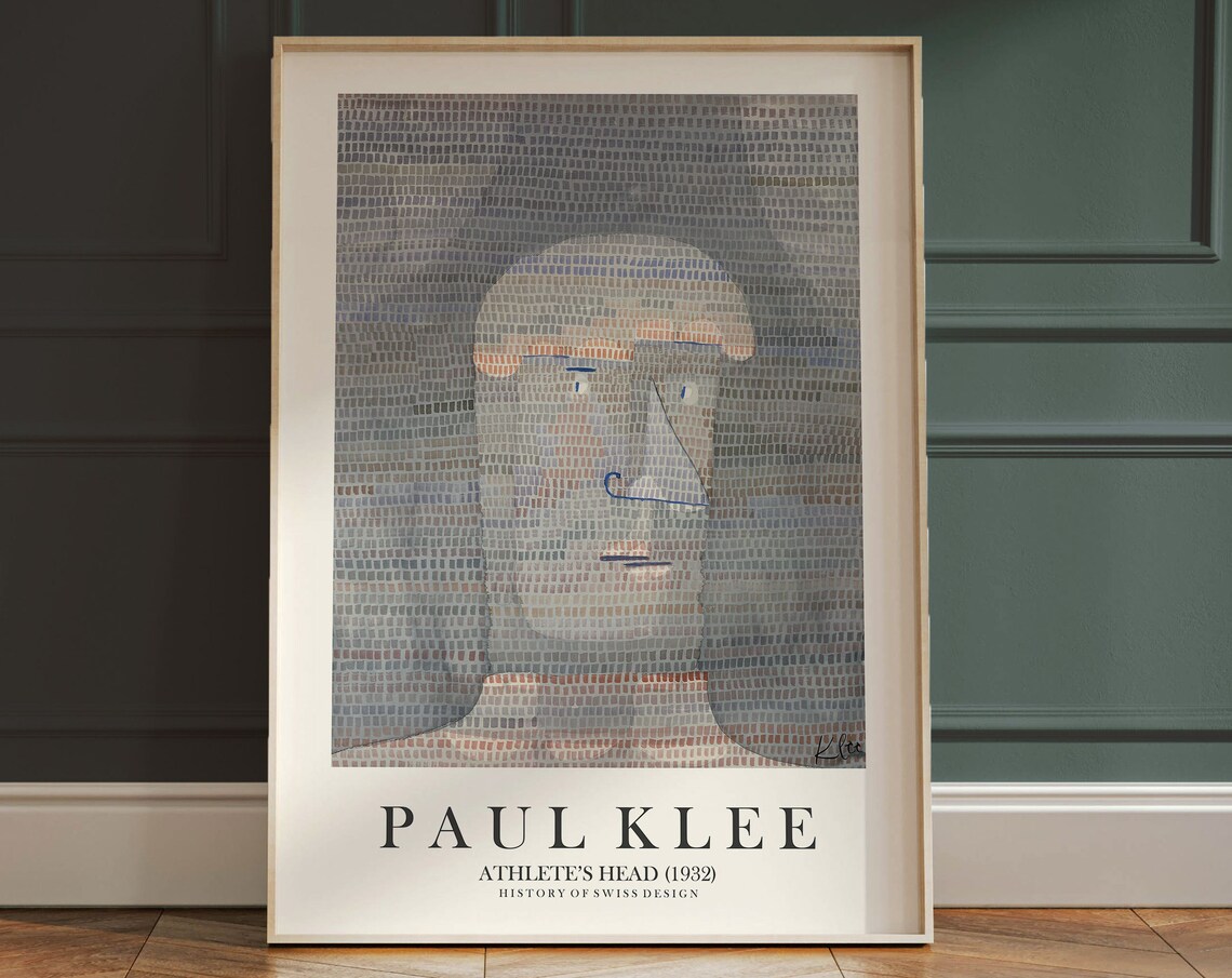 Paul Klee Exhibition, Contemporary Art Objects