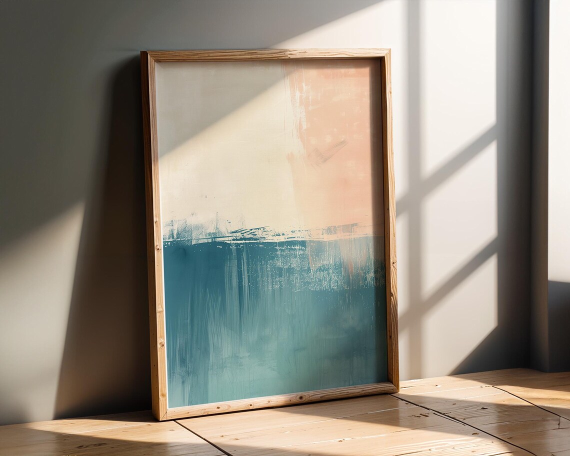 Mark Rothko Art Print, Gallery Wall Decor - Image 3