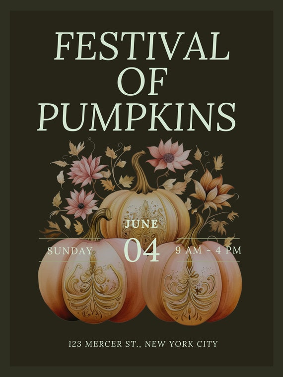 Pastel Pumpkin Clipart Whimsical Halloween Pastels Gold Pink Pattern Bundle Png